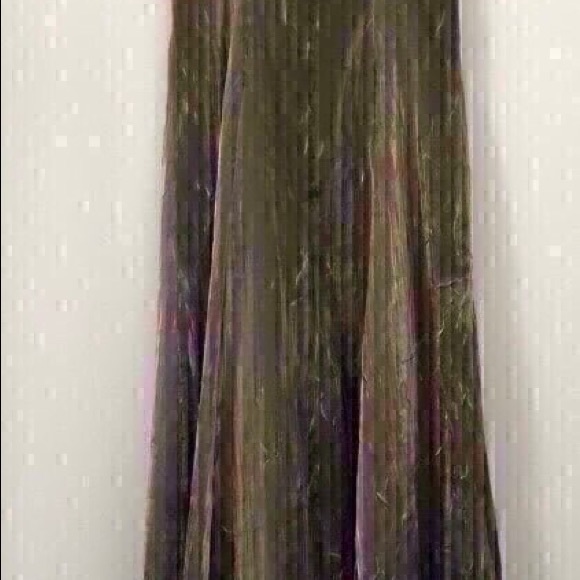 ELEGANT DRESS - ROBE LONGUE ÉLÉGANTE - Picture 2 of 2